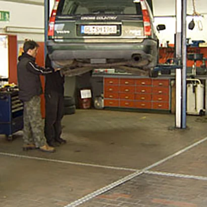 Markus Henschke - KFZ-Mechaniker