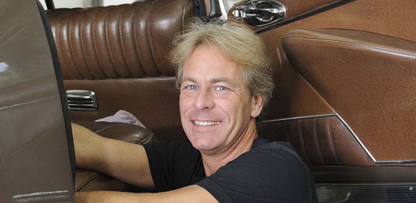 Französischer Klassiker in Autowerkstatt von Melchert Automobil GmbH